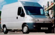 FIAT DUCATO фургон (230L)