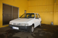 FIAT PUNTO Van (176L)