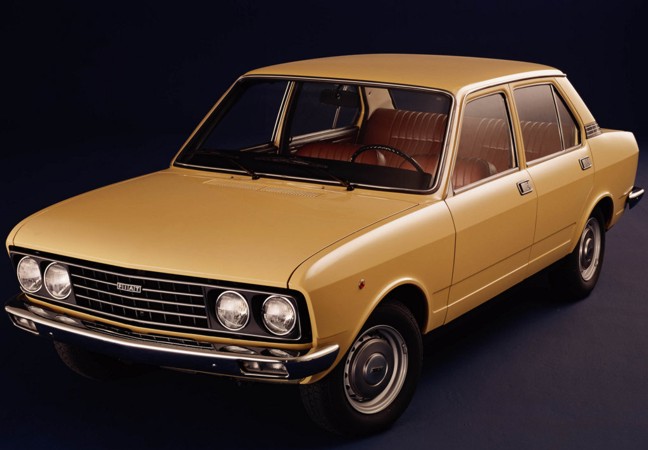 FIAT 132 седан