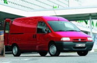 FIAT SCUDO фургон (220L)