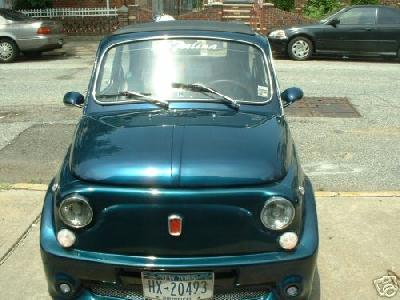 FIAT 500