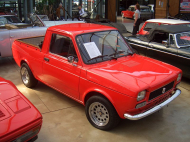 FIAT FIORINO Pick up (147)