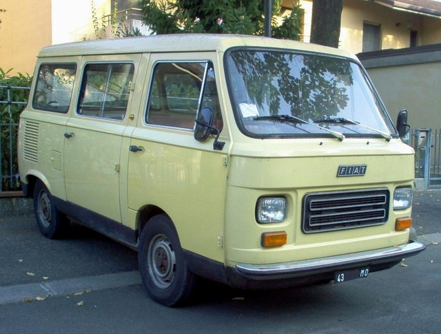 FIAT 900   T/E Pulmino