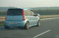 FIAT PANDA Van (141_)