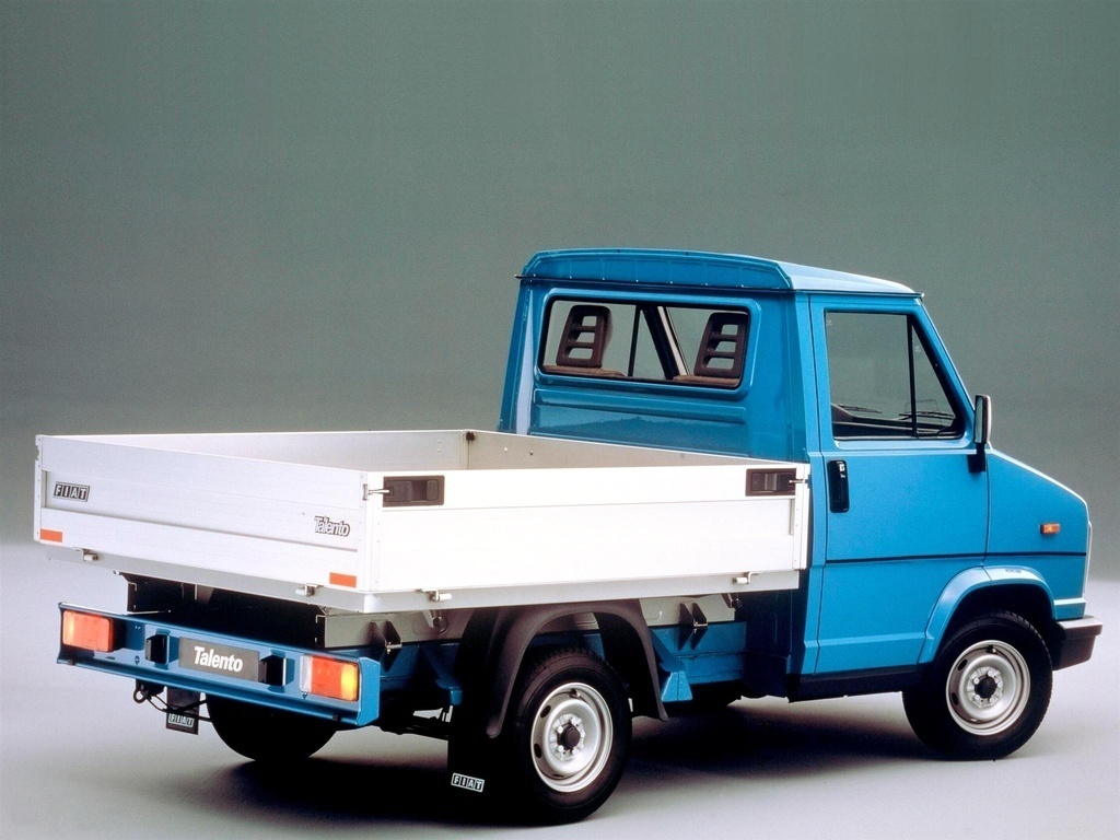 FIAT TALENTO грузовой (290)