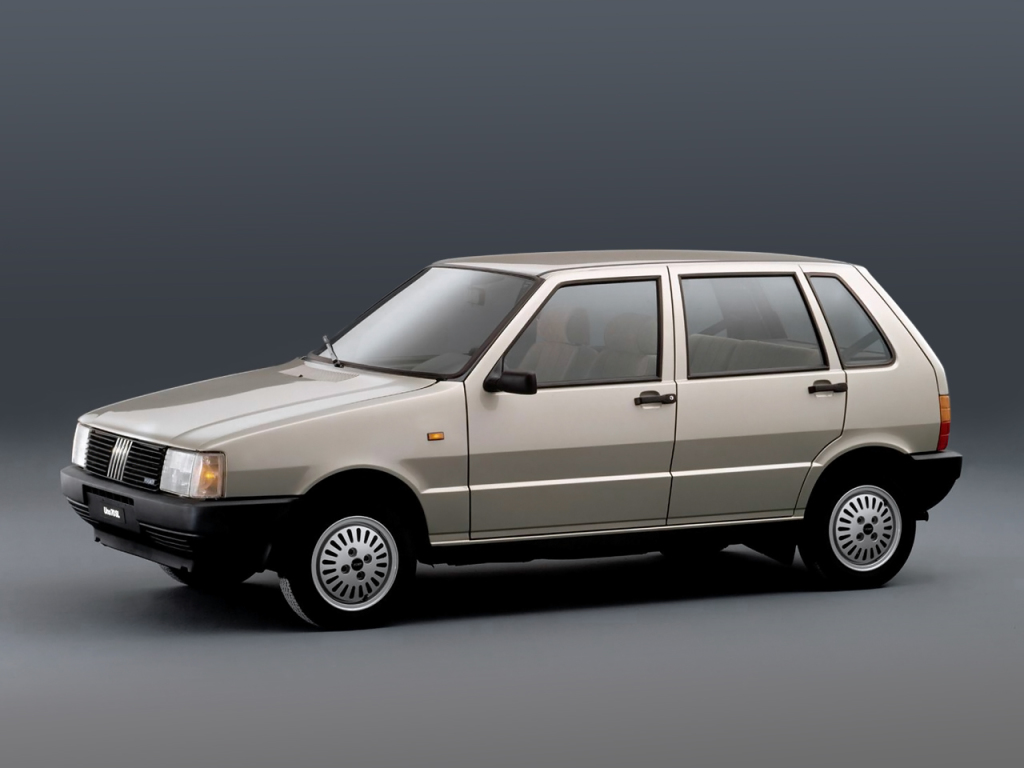 FIAT UNO (146A/E)