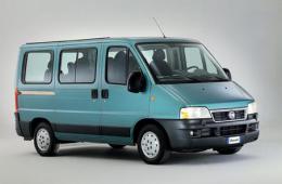 FIAT DUCATO автобус (244, Z_)