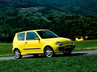 FIAT SEICENTO Van (187)