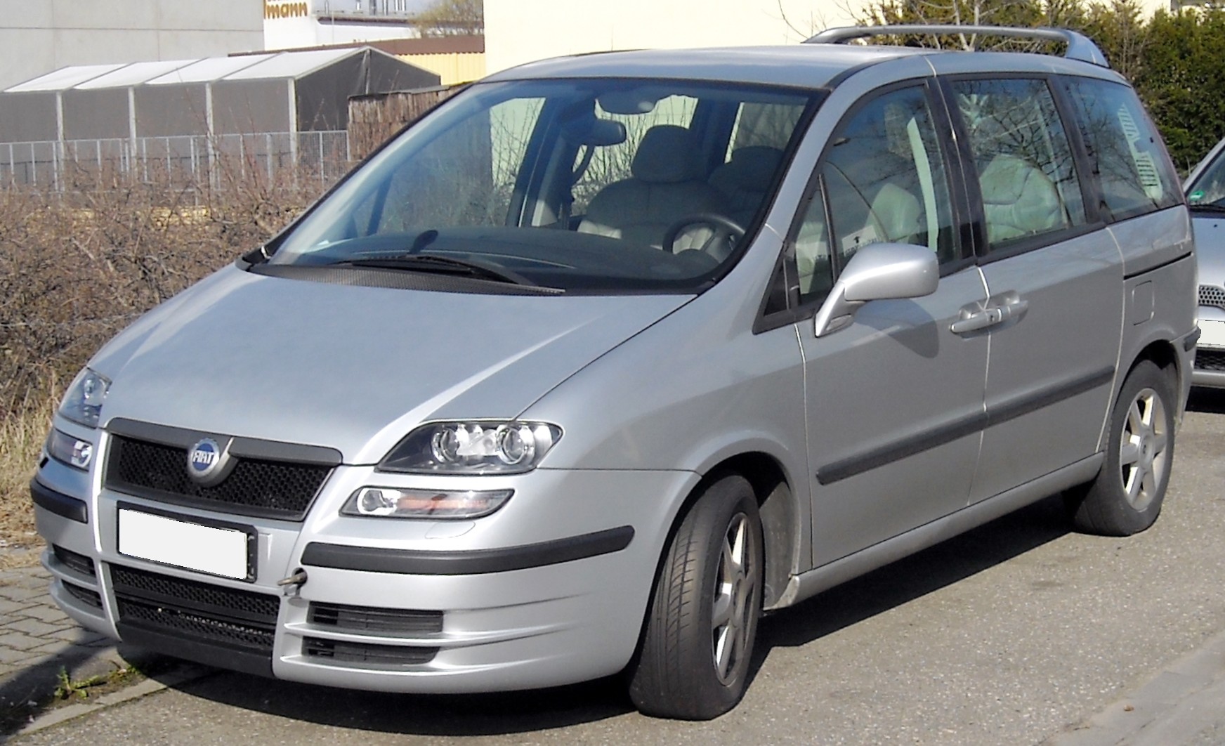 FIAT ULYSSE (179AX)