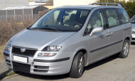 FIAT ULYSSE (179AX)