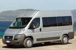 FIAT DUCATO автобус (250)