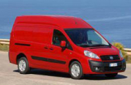 FIAT SCUDO фургон (270_)