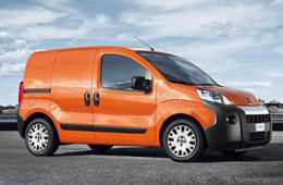FIAT FIORINO фургон/универсал (225)