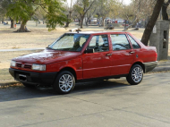 FIAT DUNA седан