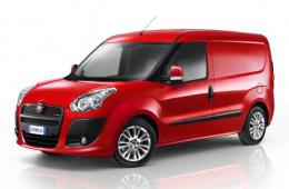 FIAT DOBLO фургон/универсал (263)