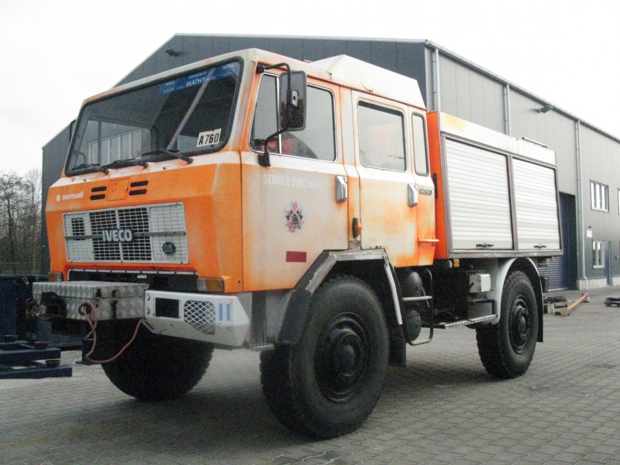 FIAT Series 75