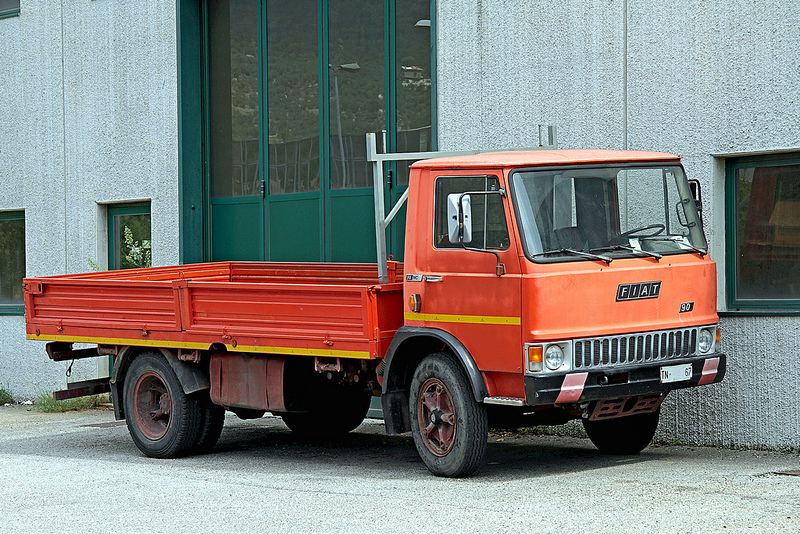 FIAT Series 90
