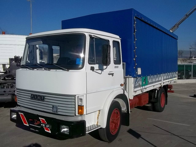 FIAT Series 110