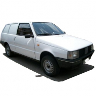 FIAT PENNY VAN (257)