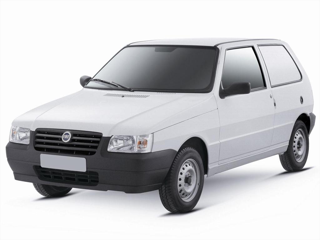 FIAT UNO CARGO