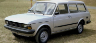 FIAT PANORAMA