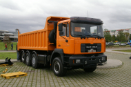 MAZ-MAN F 2000