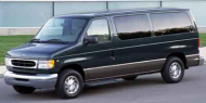 FORD ECONOLINE фургон