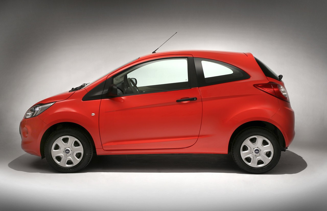 FORD KA