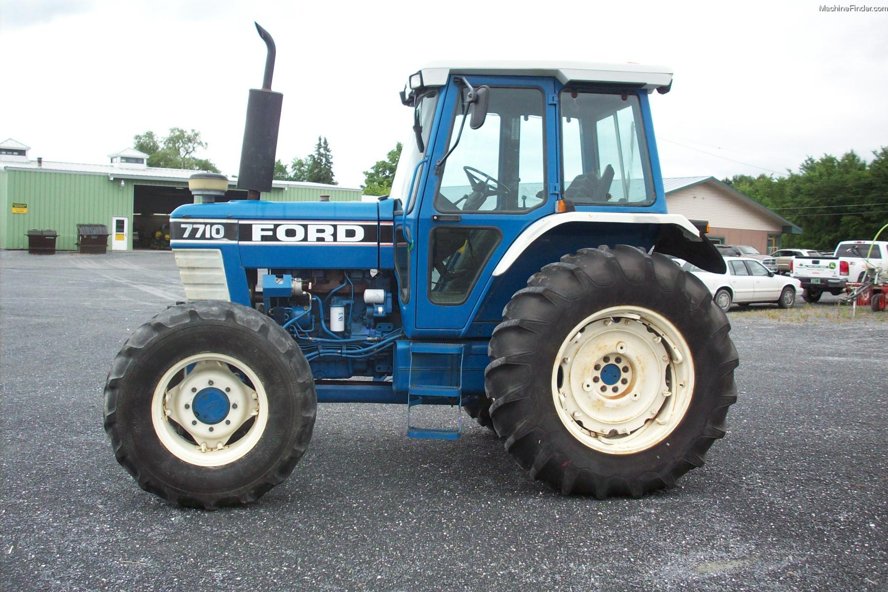 FORD 7000-Serie