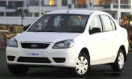 FORD IKON седан
