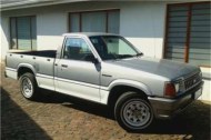 FORD COURIER пикап