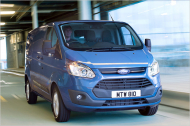 FORD TOURNEO CUSTOM автобус