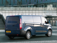 FORD TRANSIT CUSTOM фургон