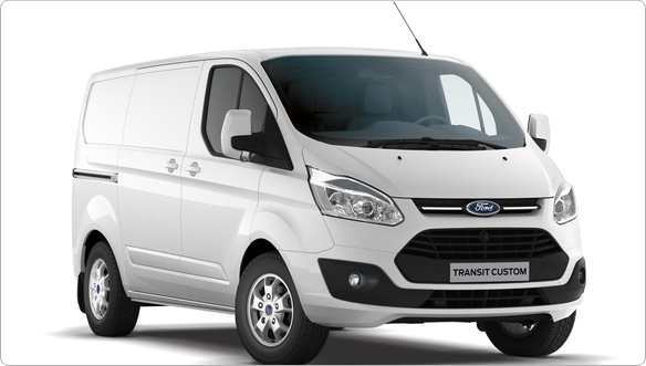 FORD TRANSIT CUSTOM Kombi