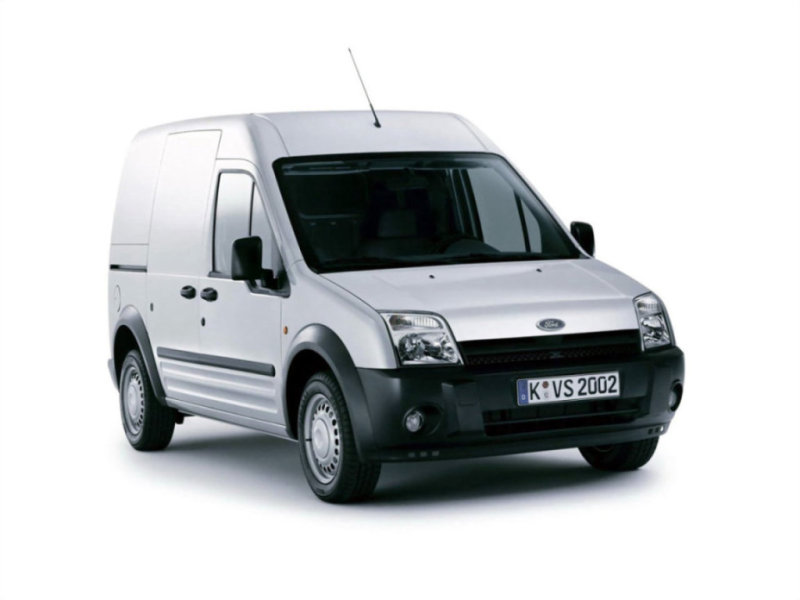 FORD TRANSIT CONNECT