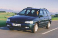 FORD ESCORT Mk VII универсал (GAL, ANL)