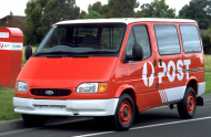 FORD TRANSIT автобус (E_ _)