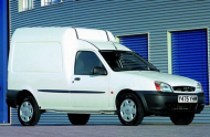FORD COURIER фургон (J5_, J3_)