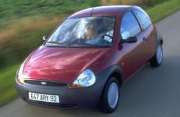 FORD KA (RB_)