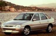 FORD ESCORT '86 Courrier (AVF)