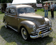FORD TAUNUS '51