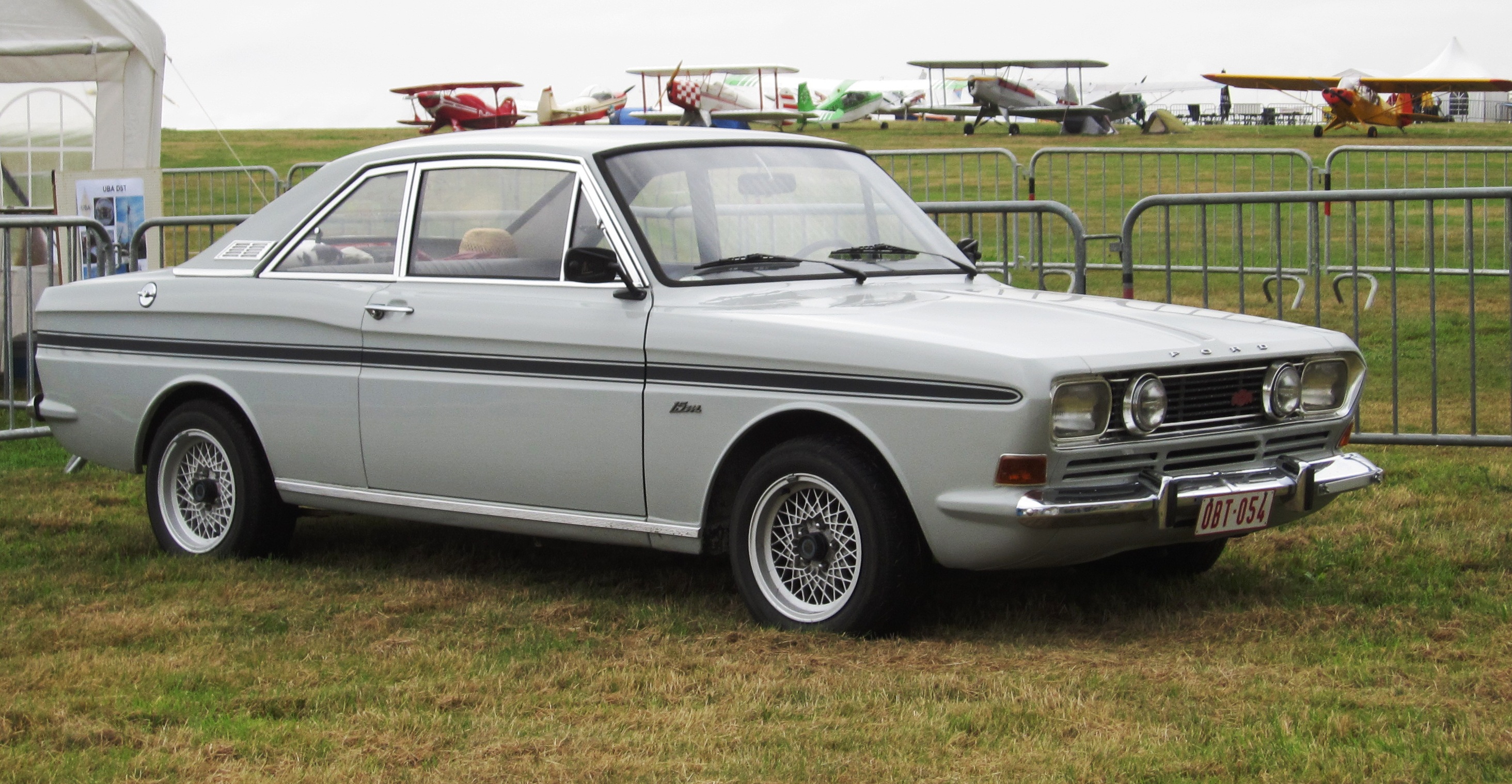 FORD TAUNUS 15M