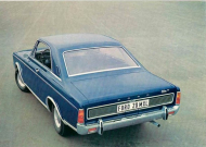 FORD TAUNUS 15M (29G)