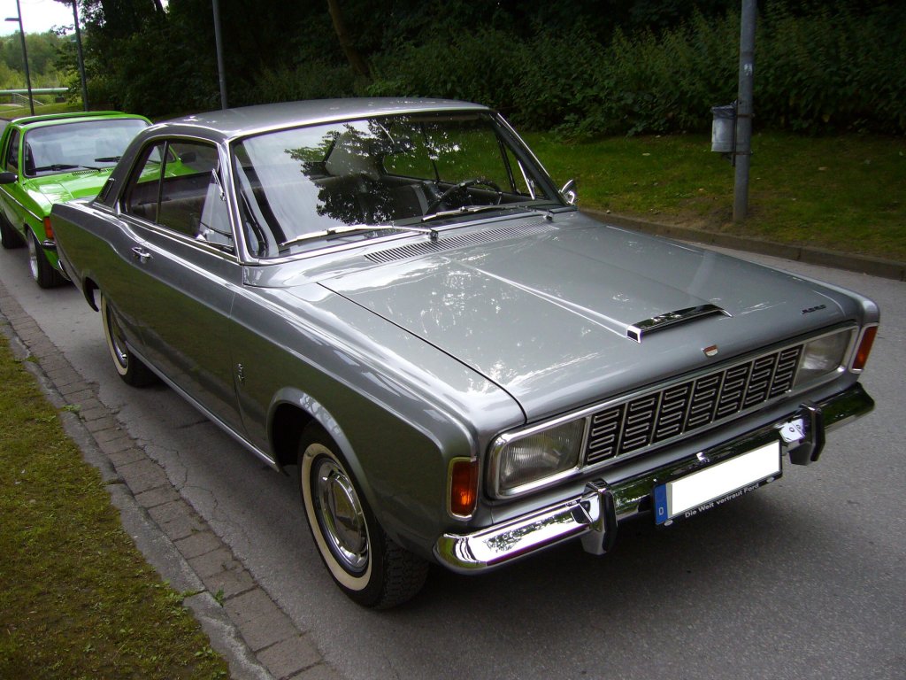 FORD TAUNUS 20M купе (43F)