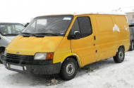 FORD TRANSIT Van (T_ _)