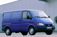 FORD TRANSIT Van (E_ _)