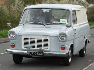 FORD TRANSIT '55- фургон