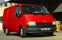 FORD TRANSIT грузовой (T_ _)