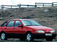 FORD SIERRA хетчбек (GBC, GBG)