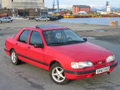 FORD SIERRA универсал (BNG)